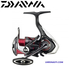 Катушка с передним фрикционом Daiwa 20 Fuego LT 2000-XH